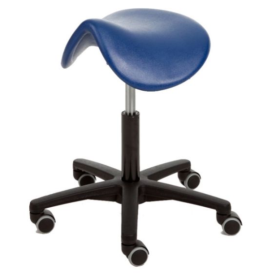Zadelkruk PK267 zithoogte 59 - 85 cm