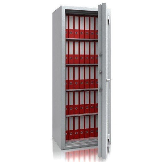 Brandwerende kast