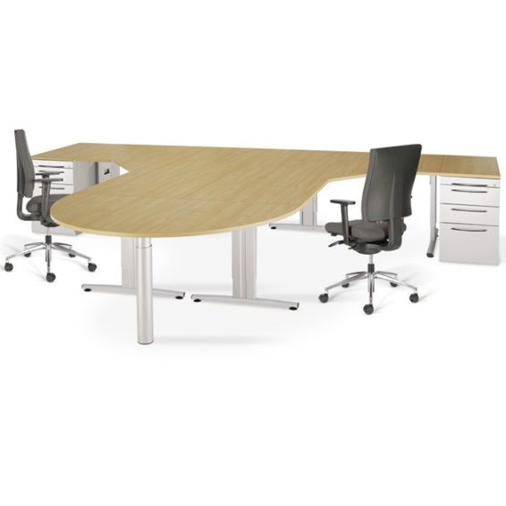 Huislijn Basic CAD/CAM hoekbureau