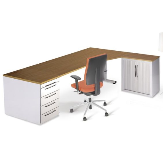 Huislijn Basic rechthoekbureau