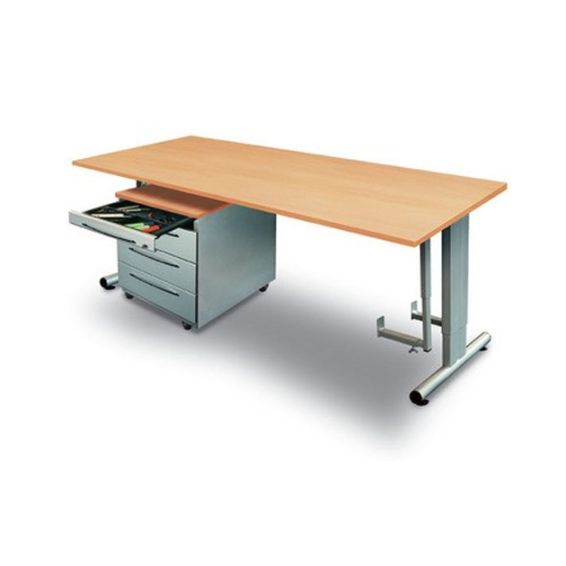 Huislijn basic rechthoekbureau 200 x 90 cm
