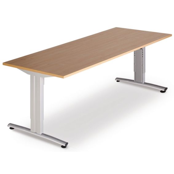 Huislijn Basic rechthoekbureau 120 x 80 cm