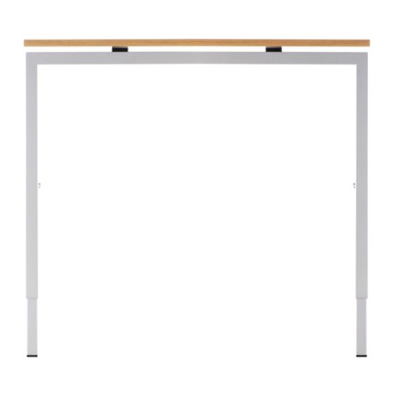 Carré N-poot aluminium