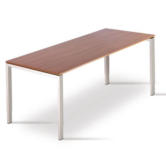 Huislijn Carré rechthoek bureau