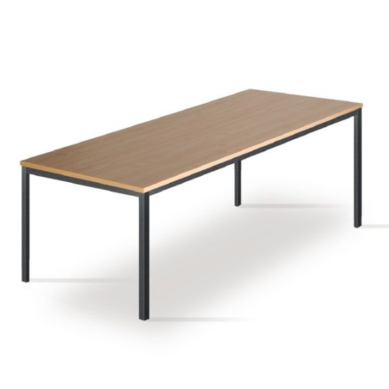Huislijn Carré rechthoek bureau