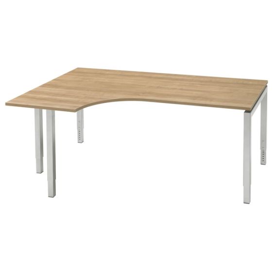 Start Nevada wingbureau 180 x 120/80 cm met een Havanna blad