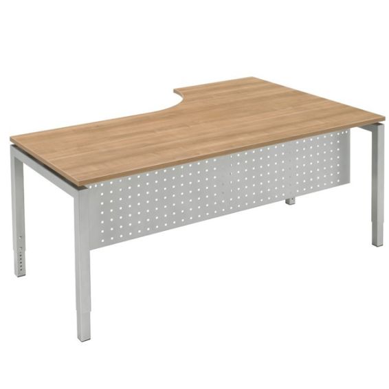 Start Nevada wingbureau 180 x 120/80 cm met havanna blad