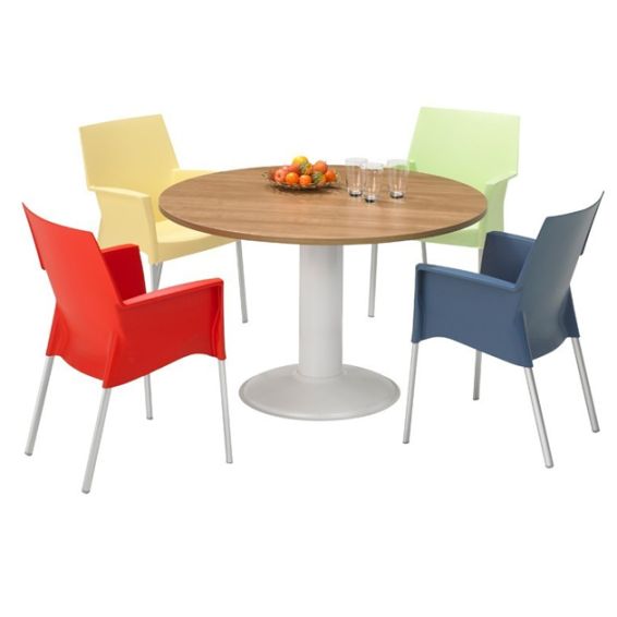 Ronde tafel VD