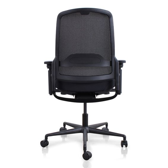 Ergonomische bureaustoel met certificaten NEN-EN 1335-1:2020+A1:2022