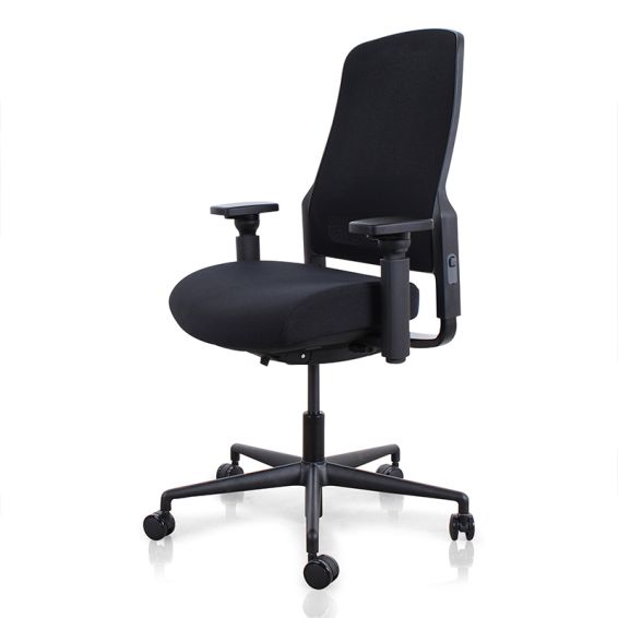 Ergonomische bureaustoel met certificaten NEN-EN 1335-1:2020+A1:2022