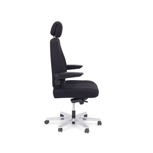 24 uurs ergonomische bureaustoel