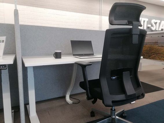 Bureaustoel MRC Professional High