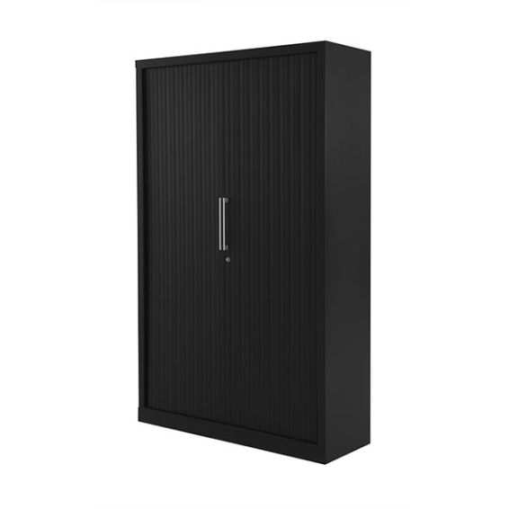 Carré kast 198 x 120 cm zwart