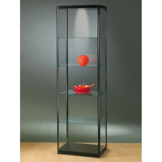 Vitrinekast MPC 600 zwart