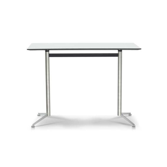 Design RVS onderstel 107,5 hoog