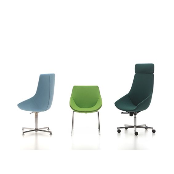 Stoel Jay - Bertoli Design