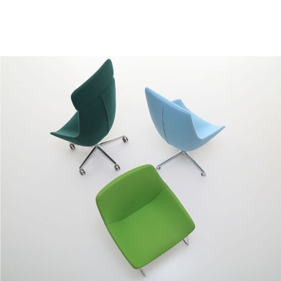 Stoel Jay - Bertoli Design