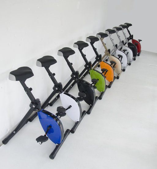 Deskbike Multi Ratio