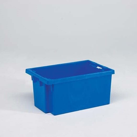 Draaistapelbak 50 liter (liggend)