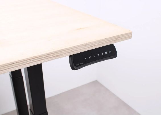 Elektrisch verstelbare werkbanken - ergonomisch verantwoord werken