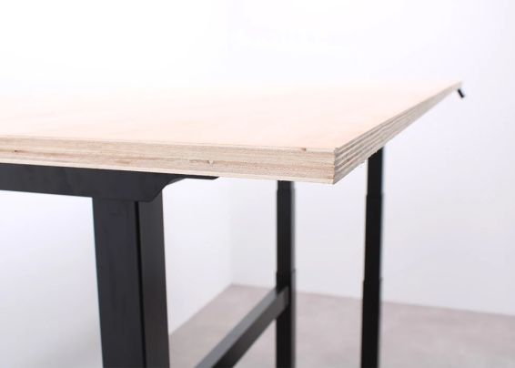 Elektrisch verstelbare werkbanken - ergonomisch verantwoord werken