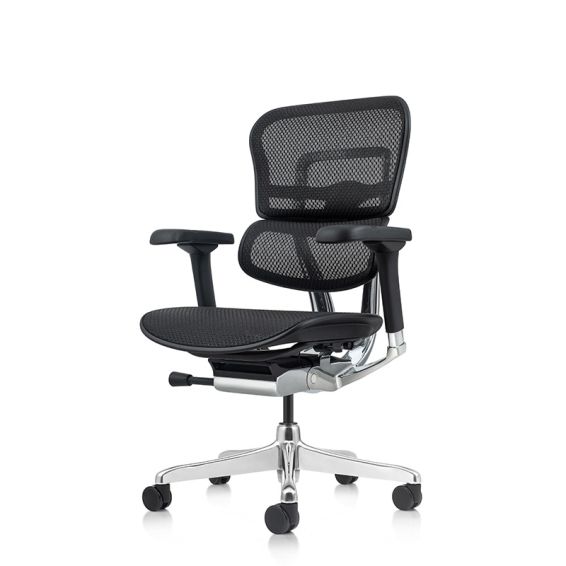 Ergonomische bureaustoel E-Human 2.0