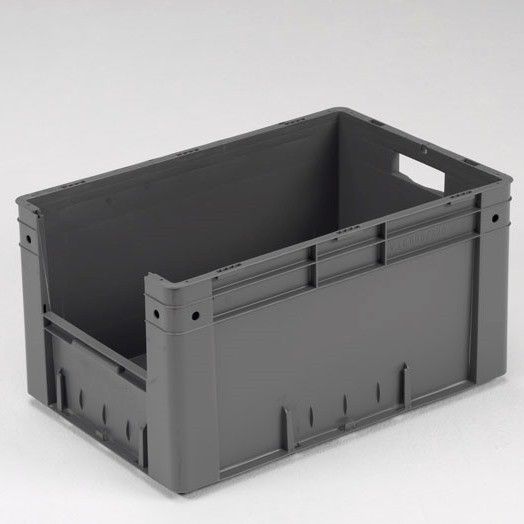 Euronorm stapelbak 60 liter
