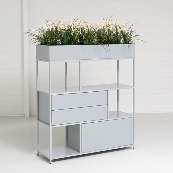 Flexwall modulair opbergsysteem - Multi Ratio