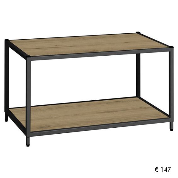 Flexwall modulair opbergsysteem  frame - Multi Ratio