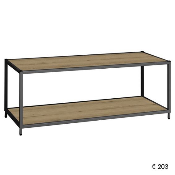 Flexwall modulair opbergsysteem  frame - Multi Ratio