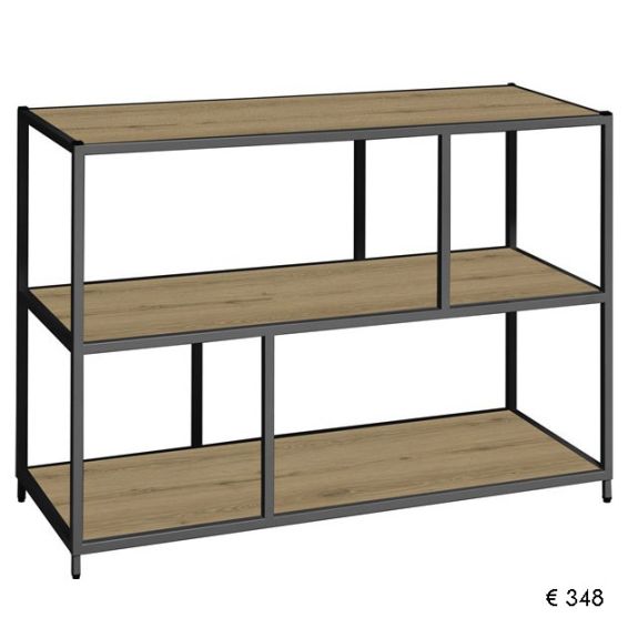 Flexwall modulair opbergsysteem  frame - Multi Ratio