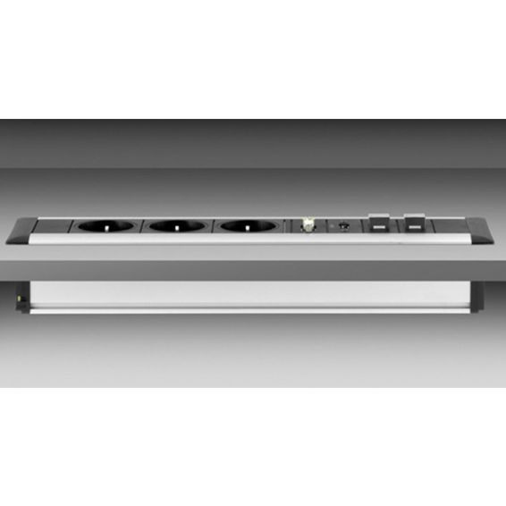 Inbouw stroom unit