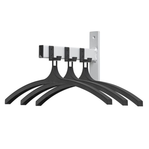 Garderoberek 3 hangers