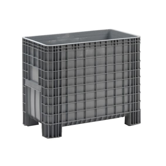 Groot volume bak 400 liter