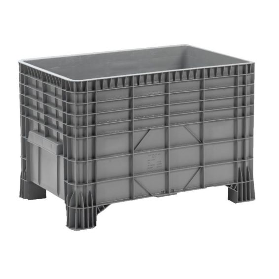 Groot volume bak 550 liter