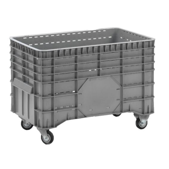 Groot volume bak 300 liter op wielen