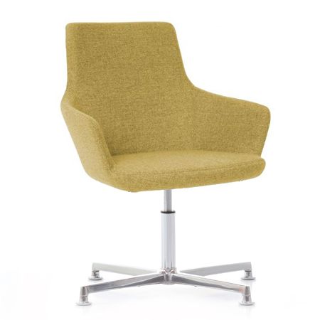 Design vergaderstoel Hendrix M