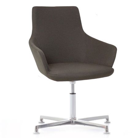 Design vergaderstoel Hendrix M