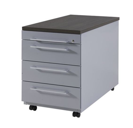 Huislijn Carré 05 ladenblok 3 laden 80 cm