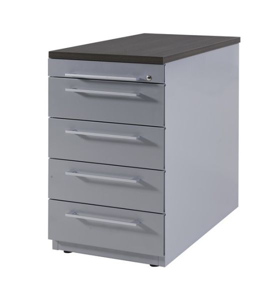 Huislijn Carré 05 Staand ladenblok 4 laden 80 cm