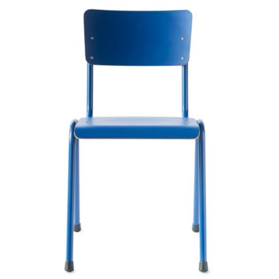 Kantinestoel Model 3390 blauw