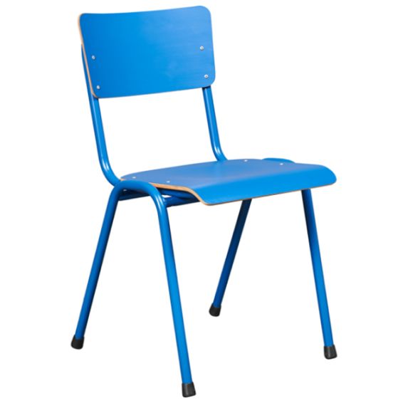 Kantinestoel Model 3390 blauw