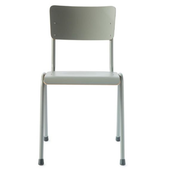 Kantinestoel Model 3390 grijs
