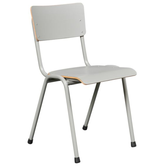 Kantinestoel Model 3390 grijs