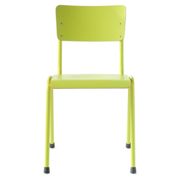 Kantinestoel Model 3390 limegroen