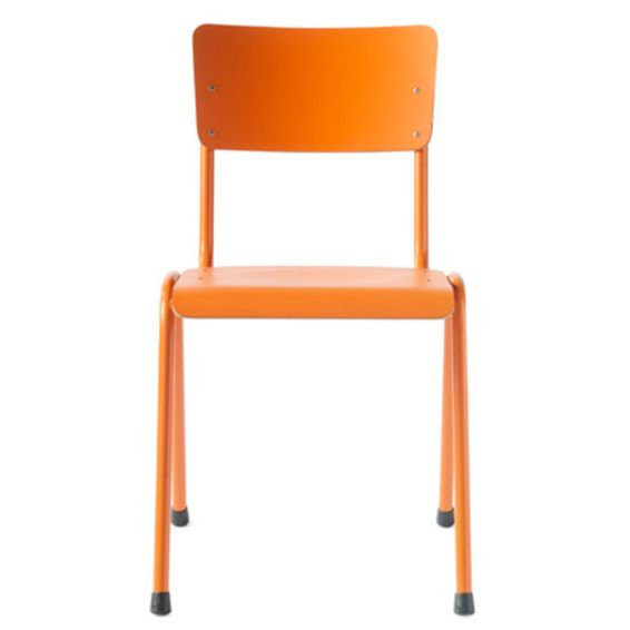 Kantinestoel Model 3390 oranje