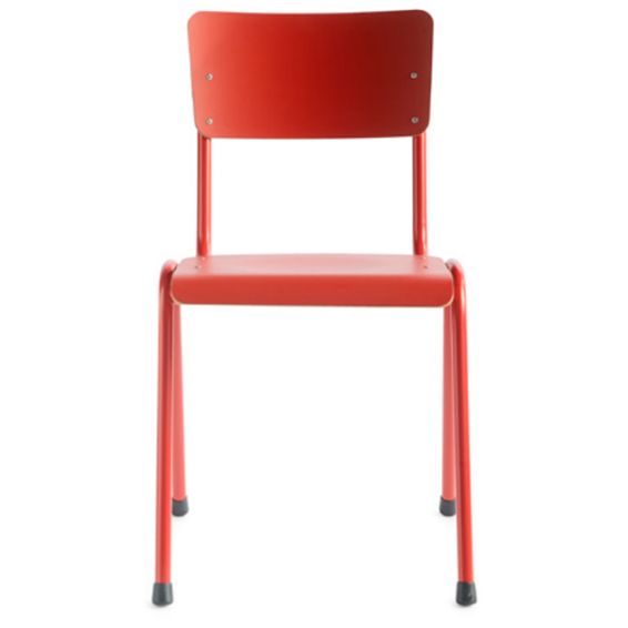 Kantinestoel Model 3390 rood
