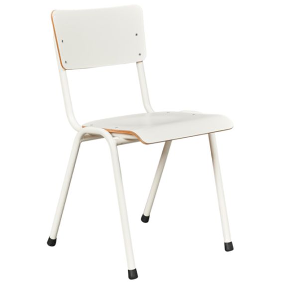 Kantinestoel Model 3390 wit