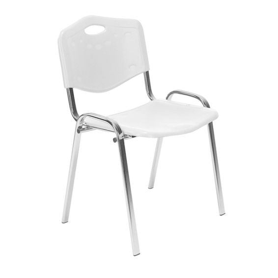 Kantinestoel ISO kunststof