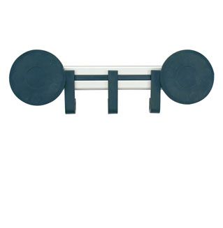 Wandkapstok 3 haken